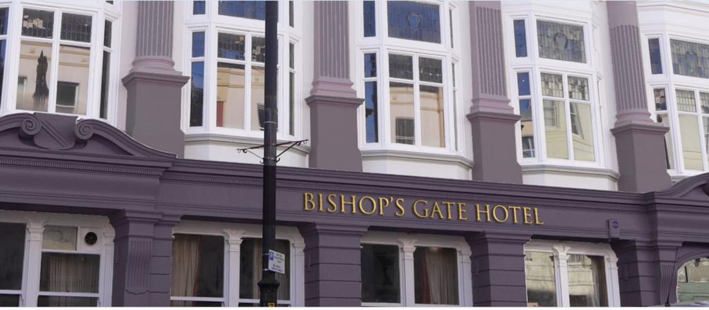 Bishop'S Gate Hotel 런던데리 외부 사진